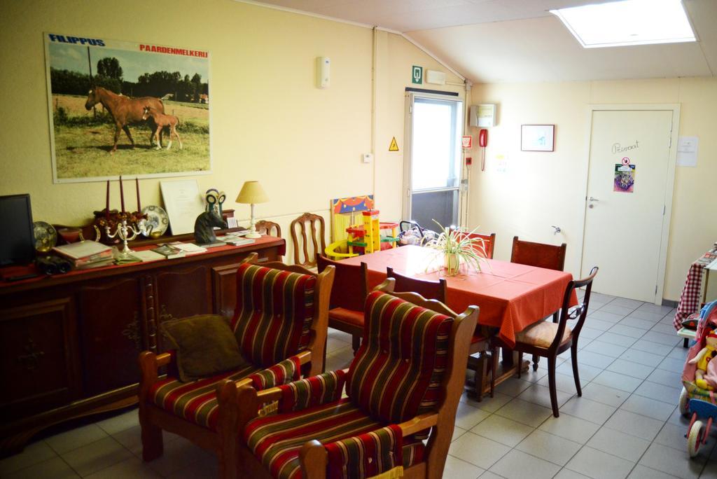 Filippus Vakantiehoeve Maldegem Zewnętrze zdjęcie