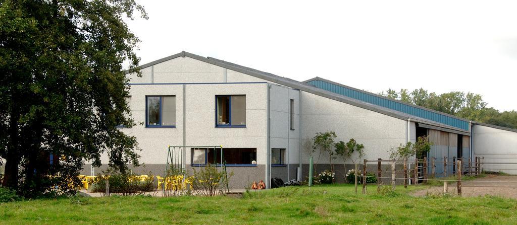 Filippus Vakantiehoeve Maldegem Zewnętrze zdjęcie