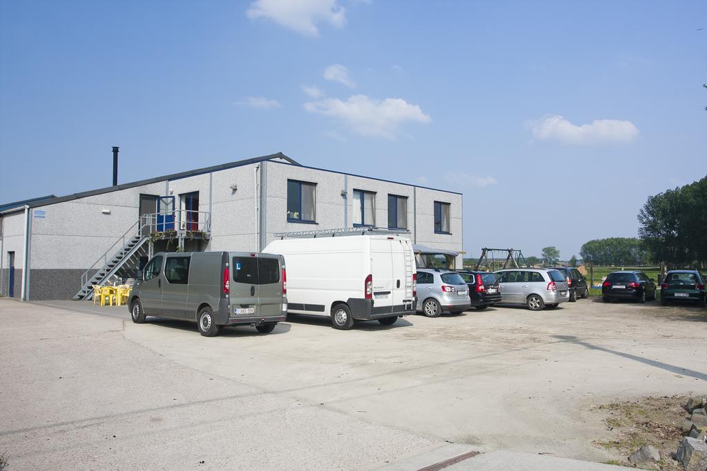 Filippus Vakantiehoeve Maldegem Zewnętrze zdjęcie